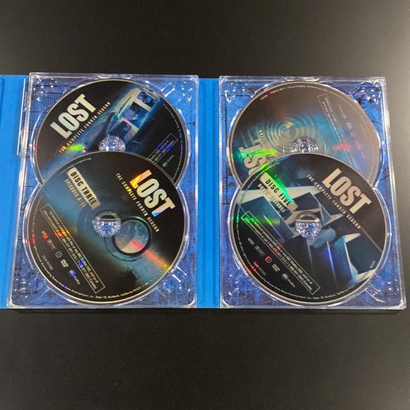 Lost - The Complete Fourth Season - Picture 5 of 9